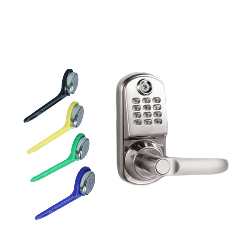 TM1990A İbutton / Elektronik Anahtar Plastik Bileklik/Bilezik