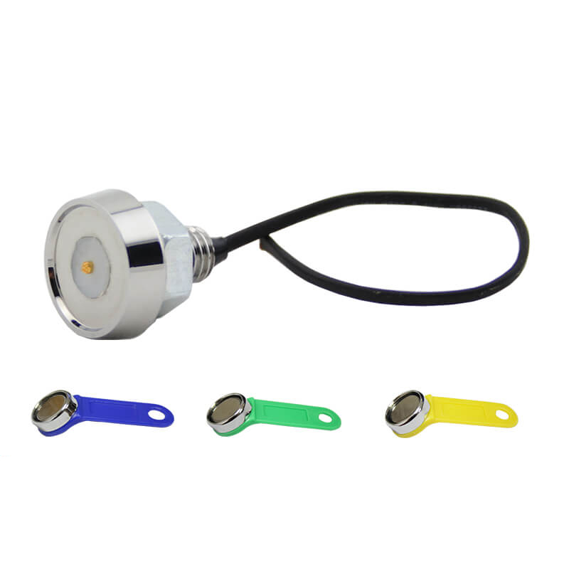 1 Wire Dallas Magnetic IButton Reader for POS System Time and Attendance