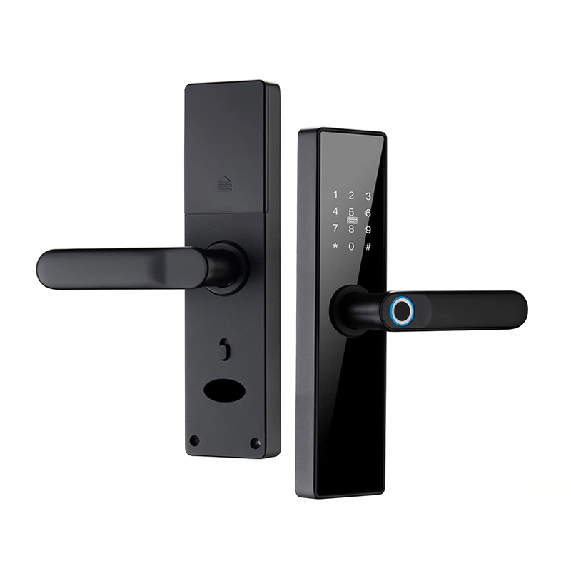 قفل باب رقمي ذكي ذكي ذكي قفل البصمات الماسح الضوئي الماسح الضوئي الماسح الضوئي