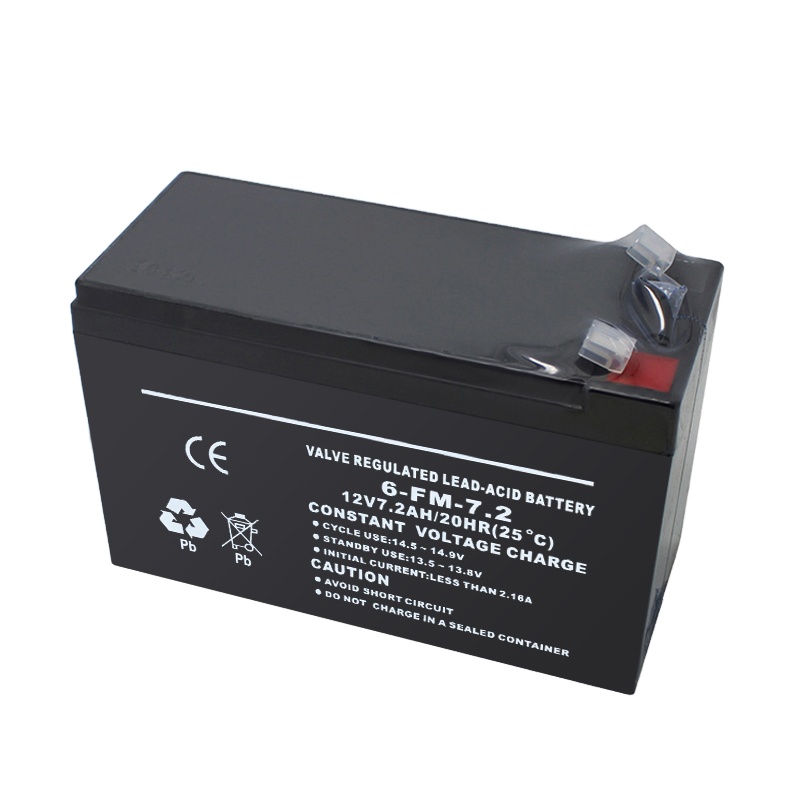 백업 배터리 12V 7A 시스템 용 배터리 브랜드 제품 및 액세스 제어 백업 전원 공급 장치