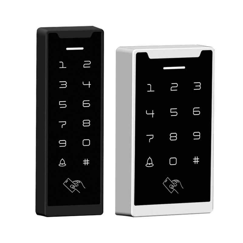 125 кГц RFID автономна клавіатура контролю доступу Металевий зчитувач смарт-карт Контролер доступу до дверей