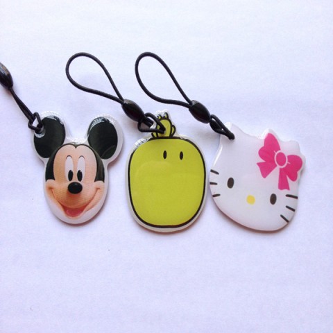China Revolutionizing Jewelry Security: The Newest Writable RFID Tags Hit the Market manufacturer
