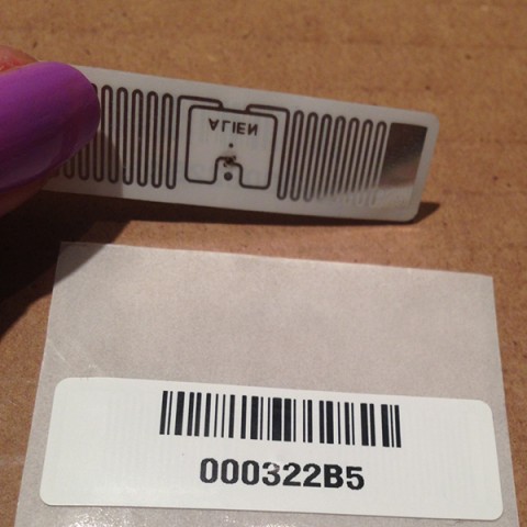 China Exploring Passive RFID Technology: Key Principles and Advantages manufacturer