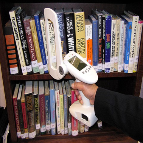 China Revolutionizing Library Management: The Critical Role of RFID Tags in Modern Libraries manufacturer