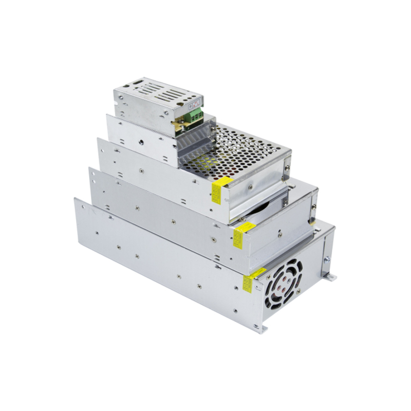 TRIAC DIMMALE 12V 20A 전원 공급 장치 250W SANPU 새로운 도착 AC 220V ~ DC 12 V 단일 출력 LED 디스플레이 용 팬없이 작은