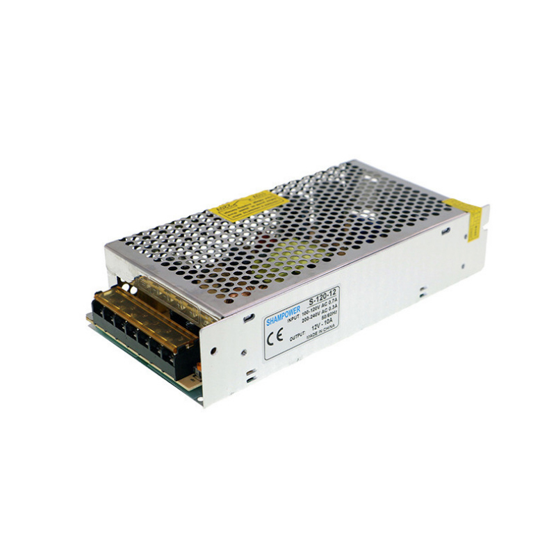 Factory Wholesale LED Switch Power Supply Source 12v25a Adaptors Switching Monitor Centralized Power Supply