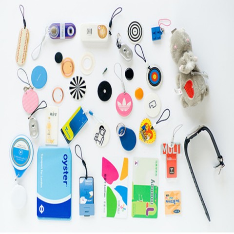 China What Are RFID Tags Made Of? A Deep Dive into Their Composition and Technology manufacturer