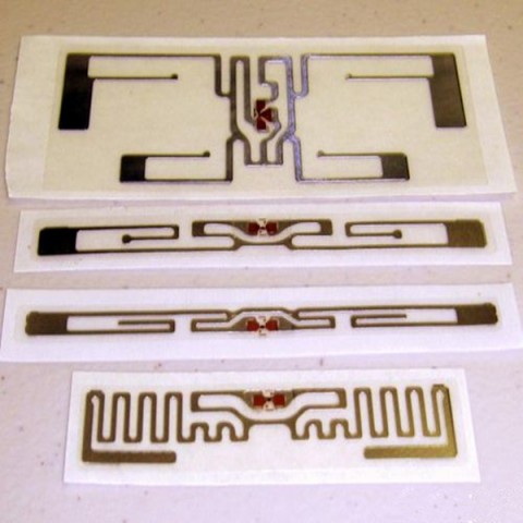 China Understanding RFID Smart Labels and the Different Types of RFID Tags manufacturer