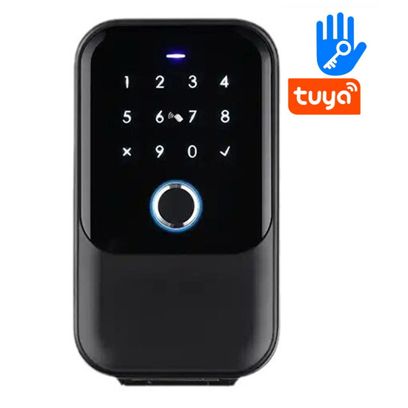 IP66 개인 거주지/국내 서비스/주택 임대/렌터카 서비스를위한 방수 스마트 키 잠금 상자