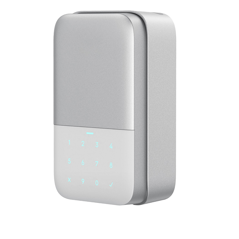 TTLock Bluetooth Password Key Box, Mobile App to Control Lock Box