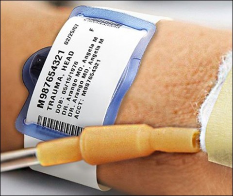 China How to Choose the Best Disposable RFID Wristbands for Medical Use manufacturer