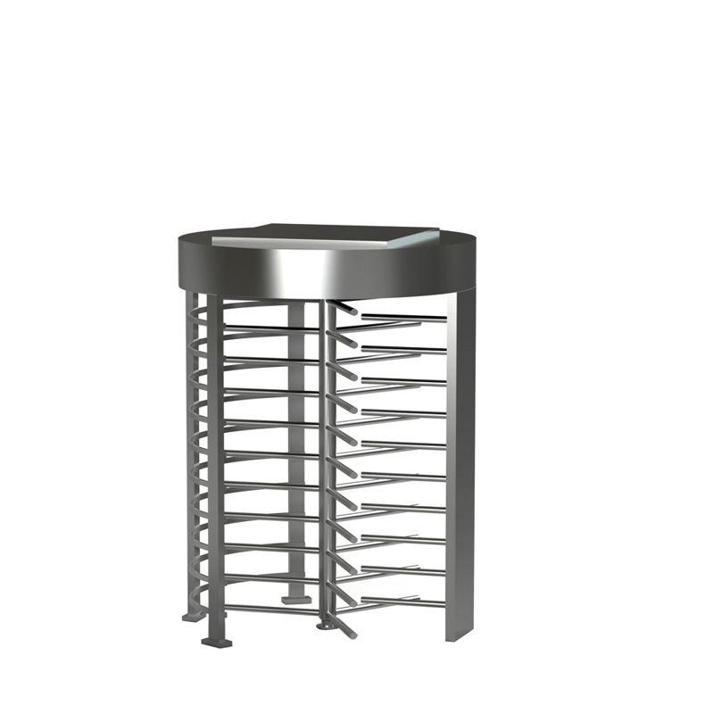 Automatic Bi-directional Full Height Turnstiles Face Recognition Fingerprint Wholesale Price