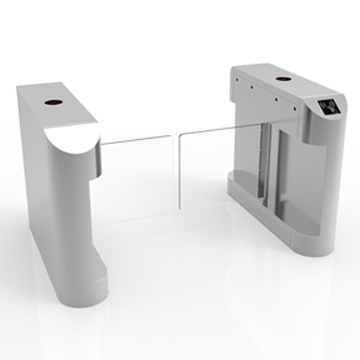 High Quality New Design Optical Heavy Duty Factory Price 304 Stainless Steel Amusement Park Swing Turnstile Gate