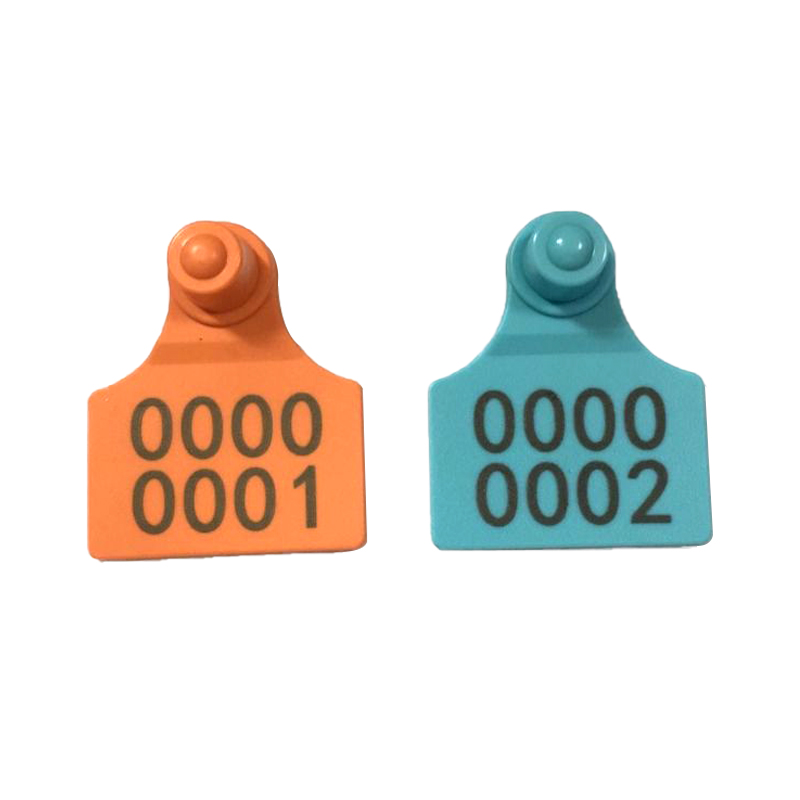 소 돼지 귀 귀 태그 중국 동물 귀 태그 공급자에 대한 귀 태그