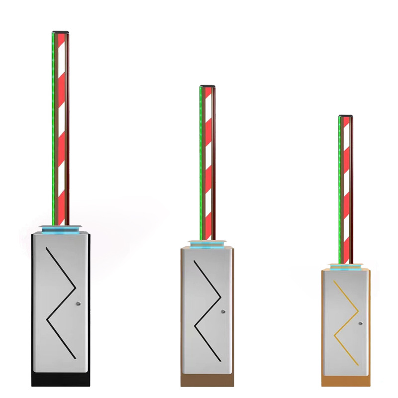 سرقة موقف سيارات البوابة الحاجز 24V DC محرك RFID RFID التلقائي BARIRAR BARRIRAWAR