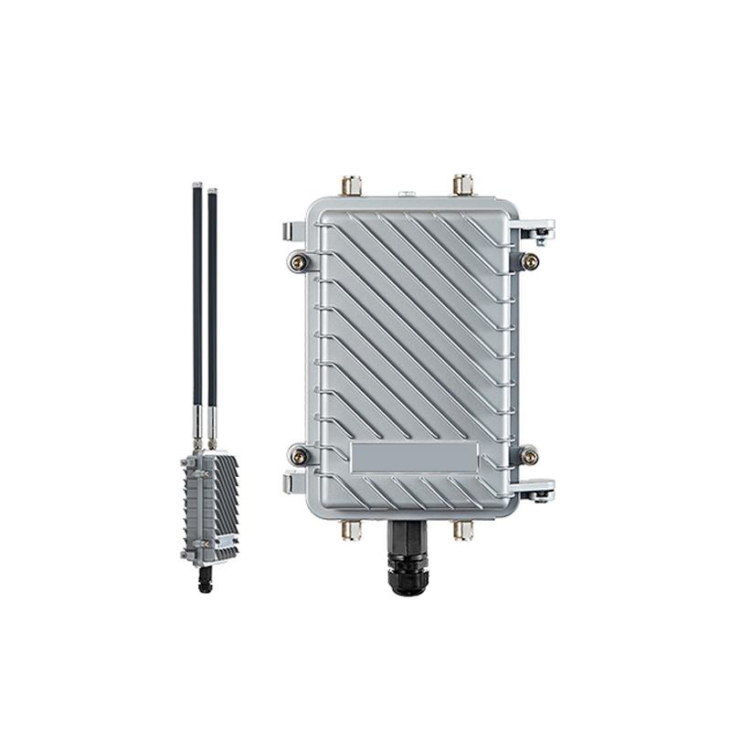 2.45g قارئ RFID نشط Omni-Direction للجروح في الوقت الفعلي في Warehouse أو Supermarket