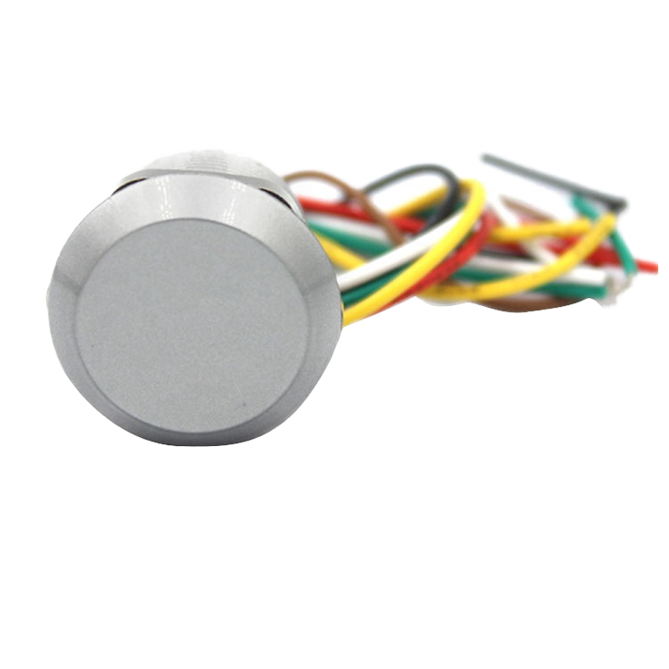 قارئ بطاقات RFID الذكي الصغير WG26 نظام التحكم في الوصول إلى الباب المقاوم للماء مع قارئ بطاقة التحكم في الوصول السريع