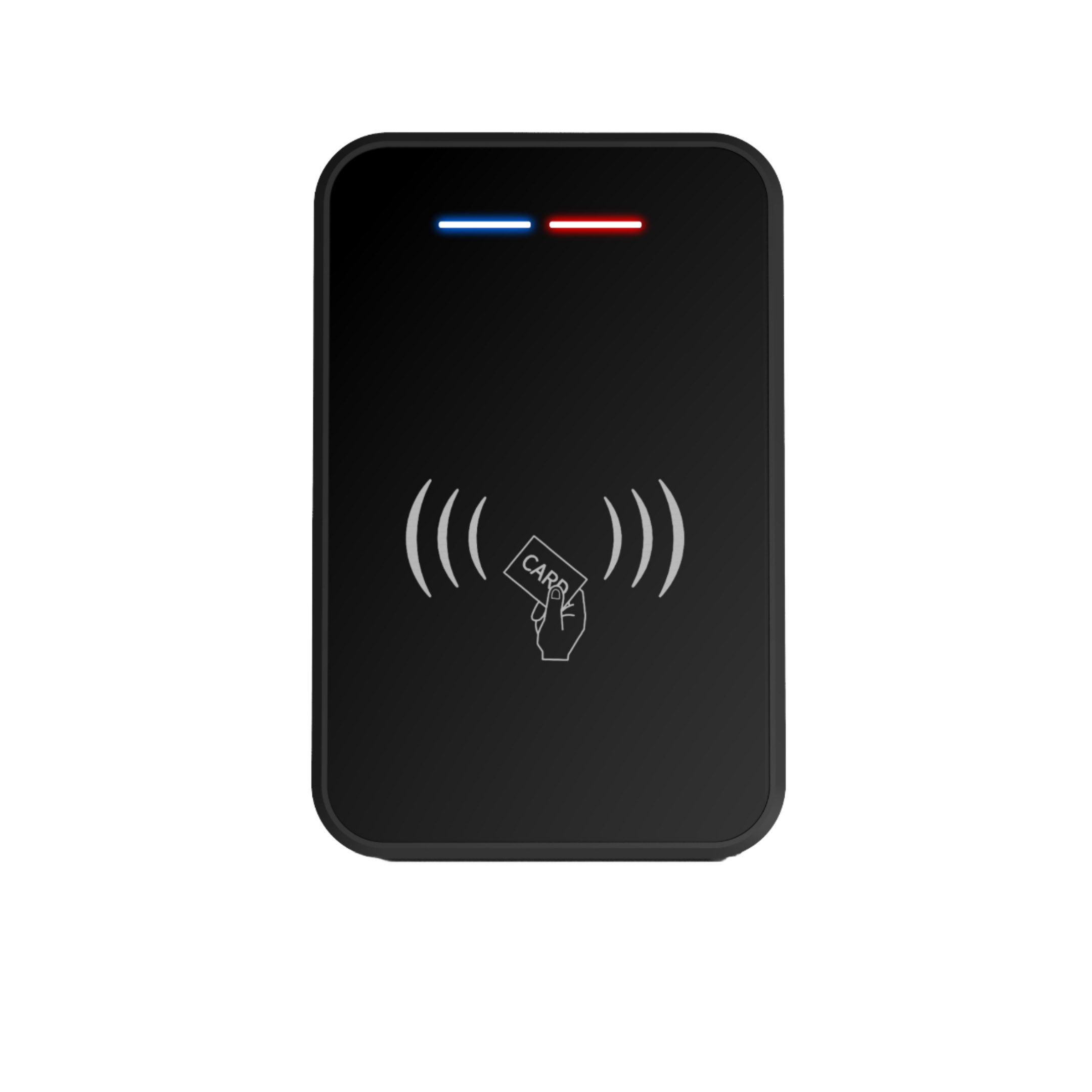 통제 점검창 키패드 카드 판독기 독립형 보안 시스템