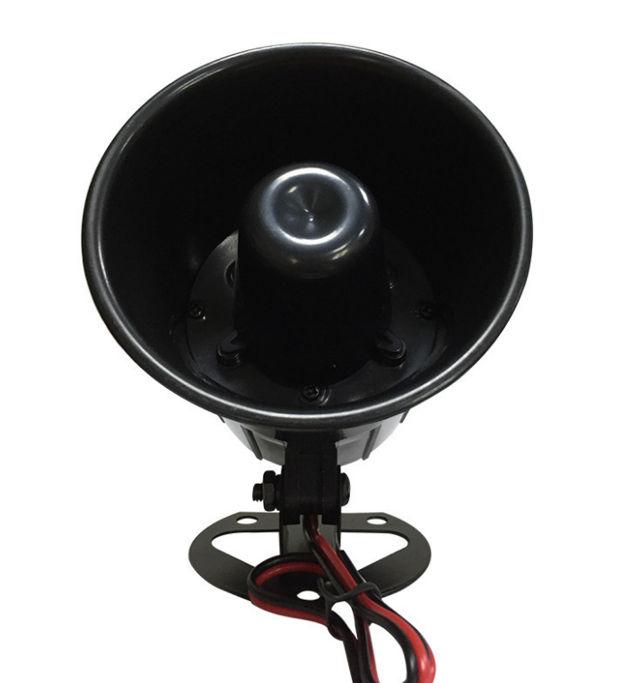 사이렌 경보 스피커 고출력 사이렌 경적 경보 사이렌 스피커