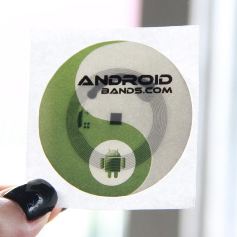 China Where to Buy Custom NFC Stickers in China: A Guide for Businesses and Individuals manufacturer