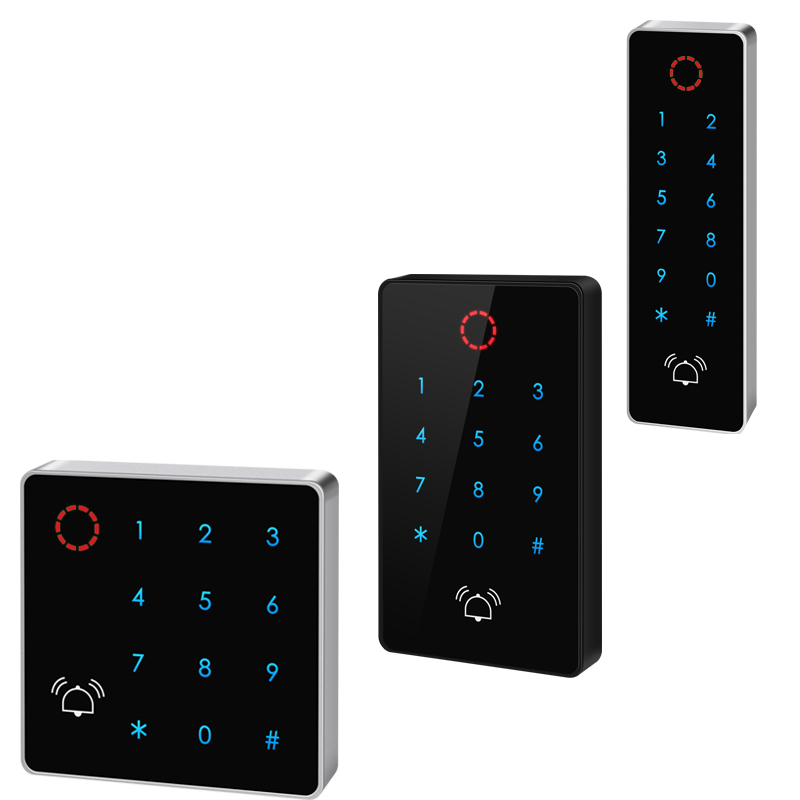 CH4 독립형 RF ID 액세스 제어 터미널 CH6 Tuya 스마트 RFID 독립형 액세스 제어 CF5 TUYA 액세스