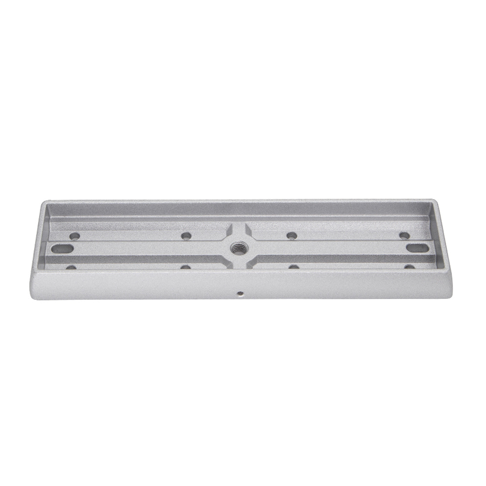 프레임리스 유리 도어 공장용 U 브래킷 중국