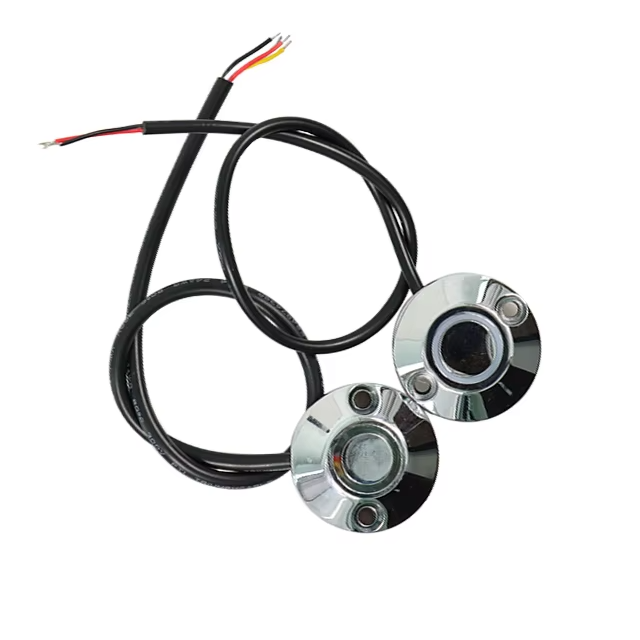 China TM IButton DS1990A-F5 Touch Memory Probe ID-Leser mit LED-Lichtfabriklieferant