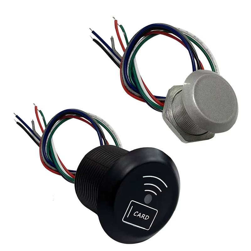 China Wiegand 26 und Wiegand 34 iButton Protocol Mini-Kartenleser-Fabriklieferant
