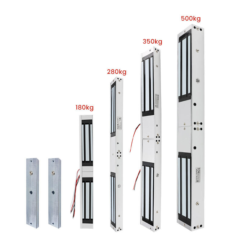 Xitoy DC12V kalitsiz kirishni boshqarish, muvaffaqiyatsiz bo'lgan ikki eshikli elektromagnit qulf ishlab chiqaruvchisi