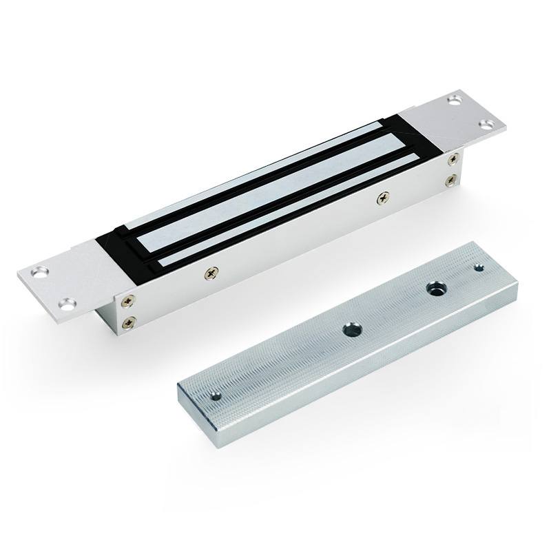 Shenzhen 12V Einbau-Magnetschloss für Glas-Holztüren, wasserdichter Hersteller elektromagnetischer Außenschlösser