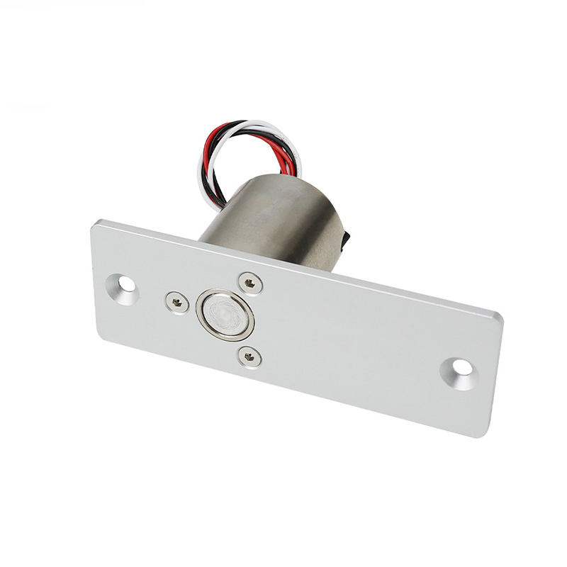 Kufuli ya Bolt ya Umeme isiyo na maji Imeshindwa Kuzuia Kidhibiti cha Ufikiaji cha DC 12V Deadbolt Mortise Kiwanda cha Kufuli cha Kielektroniki cha Mlango