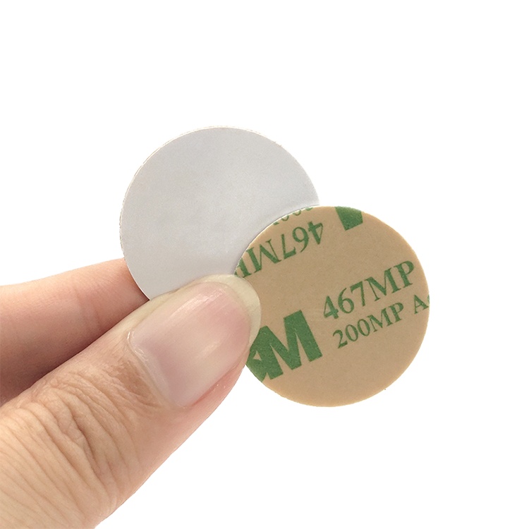 Chiny Producenci znaczników monet z PVC 125 kHz EM4100 RFID