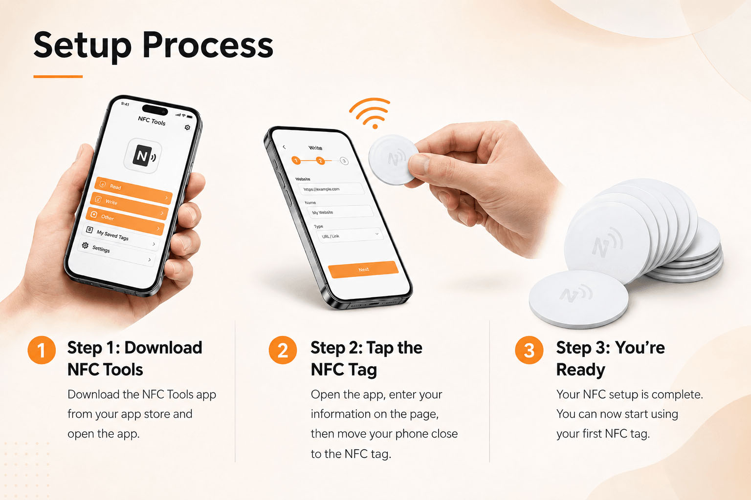 China Shenzhen Goldbridge Introduces ISO15693 NFC RFID Coin Tags for Smart Identification and Tracking Applications manufacturer