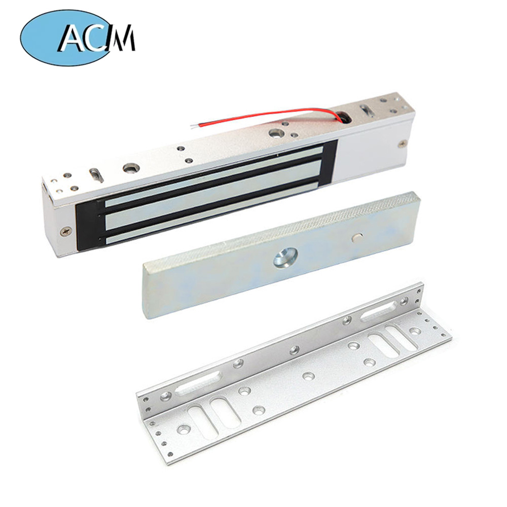 ACM 280 2Bolts Factory Hot Sale 280 KG/600 LBS 12V Magnetic Electric Door Lock For Access Control System - COPY - deomvm