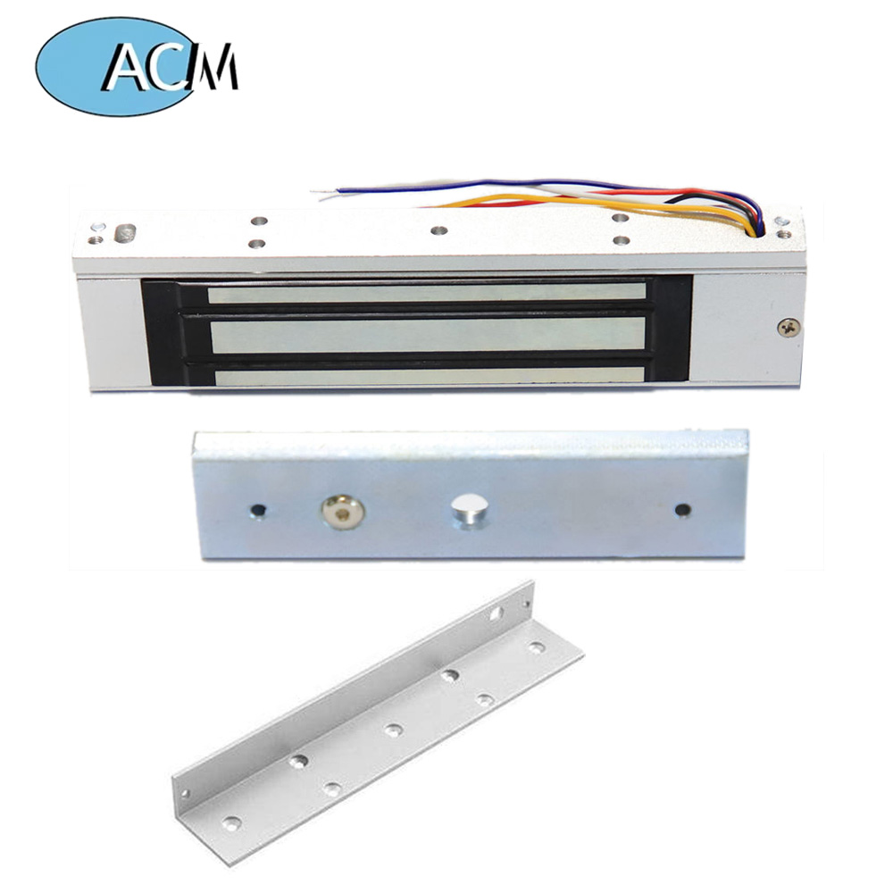 180KG 350lbs EM Magnetic Lock for Access Control System,12V DC magnetic lock for Aluminium door - COPY - l5j8w5