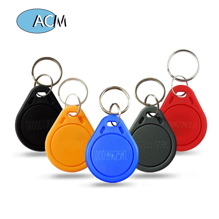 অ্যাক্সেস নিয়ন্ত্রণ rfid কী fob