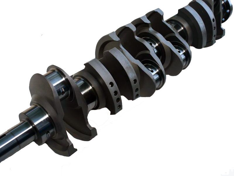High performance  4340 Steel billet crankshaft  For toyota supra 2JZ 2JZGE 2JZ-GTE crankshaft cranks