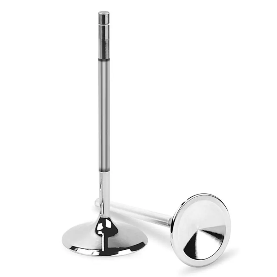 Adracing Custom Exhaust And Intake Valves Toyota 2JZ 2JZGE 2JZGTE Engine Valves IN 13711-36030 EX 13715-46020