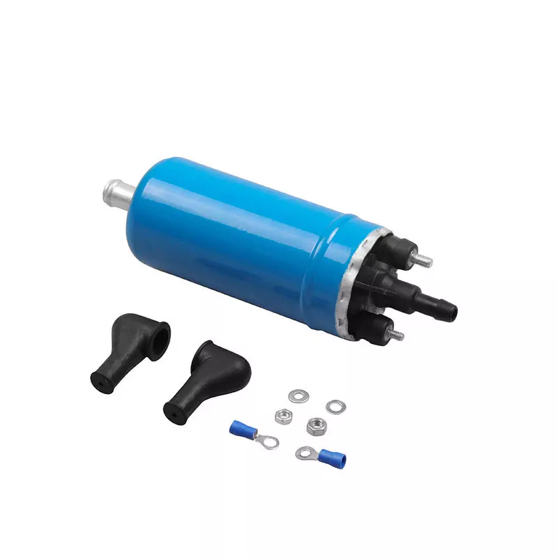 Adracing 12V Universal BMW E30 E23 E24 E12 E28 Externe Hochdruckkraftstoffpumpe 0580464038