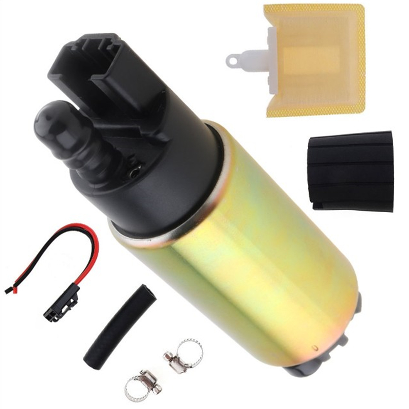 Adracing 12V Universal Toyota External Car Fuel Pump 23221-03010