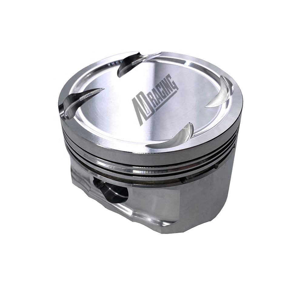 High Performance forged piston for Toyota Hilux 2TR-FE  2.7L engine forged piston - COPY - fh9udb