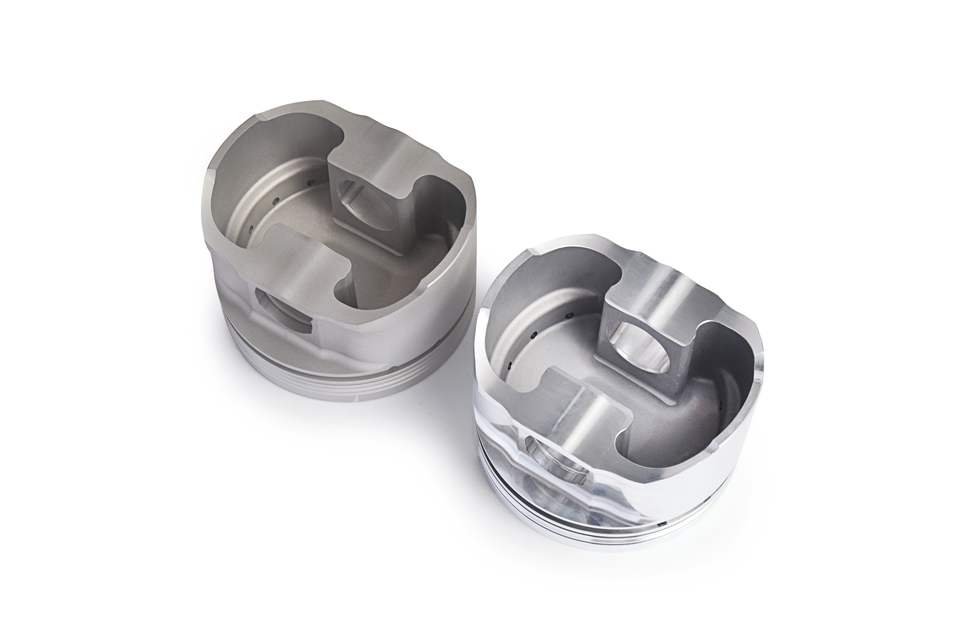 High Performance forged piston for VW 2.0 TFSI EA113 & 2.0 TSI EA888 gen 1 gen 2 bore 82.50mm CR 9.5:1 - COPY - p67mav