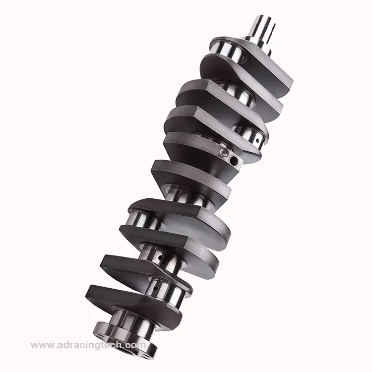 Adracing Engine Performance 4340 Billet Crankshafts For  Audi RS2  AVANT 5cy 2.2L engine stroke 92.80mm 100mm stroke crankshaft - COPY - efmeg1