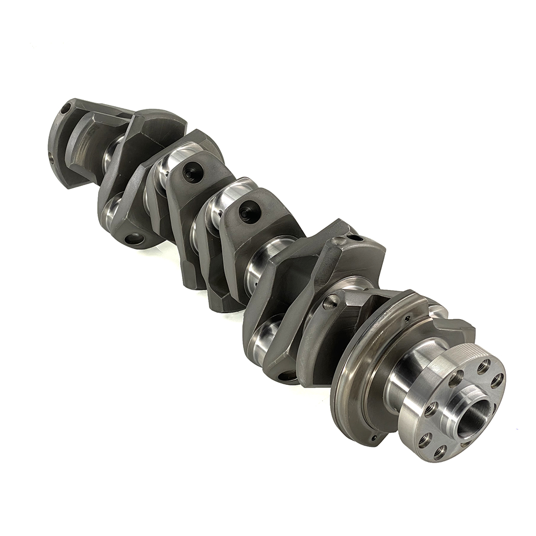 Adracing Performance 4340 Billet Crankshafts For  BMW S65B44 E92 M3 GTS  E90 M3 CRT sedan 82mm 84mm stroker crankshaft - COPY - rppg4u