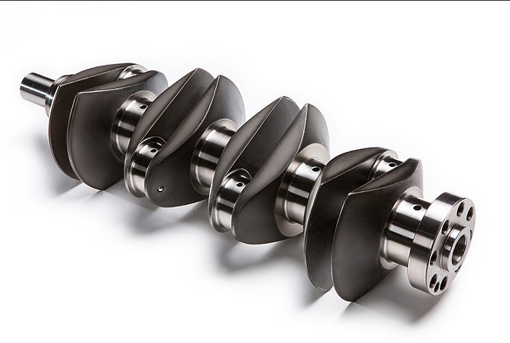 Adracing forged 4340 steel Crankshafts For Chevy BBC 454 4340 Forged Steel Crankshaft stroke 4.000