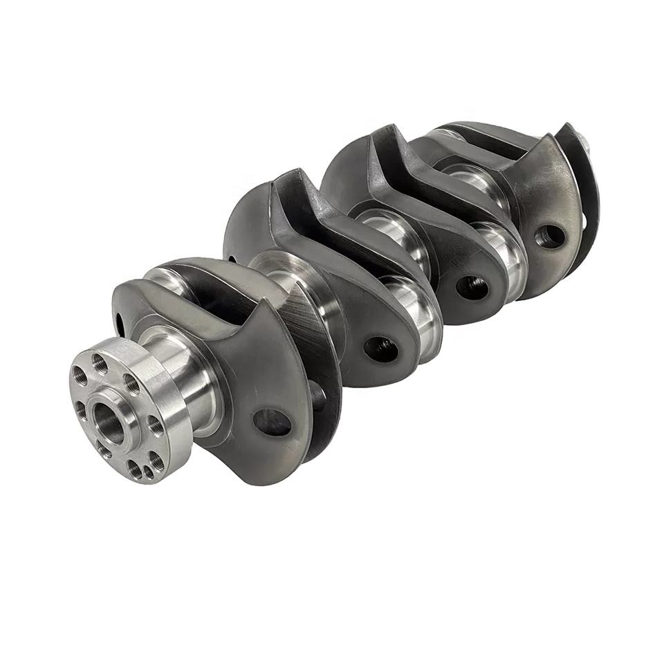Adracing billet 4340 steel Crankshafts For honda K24 stroker 102mm 104mm 106mm crankshaft - COPY - wwhp38