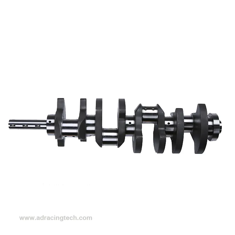 Adracing billet 4340 steel Crankshafts For Nissan Patrol TB48 4.8L stroker crankshaft 106mm-145mm stroke - COPY - uael89