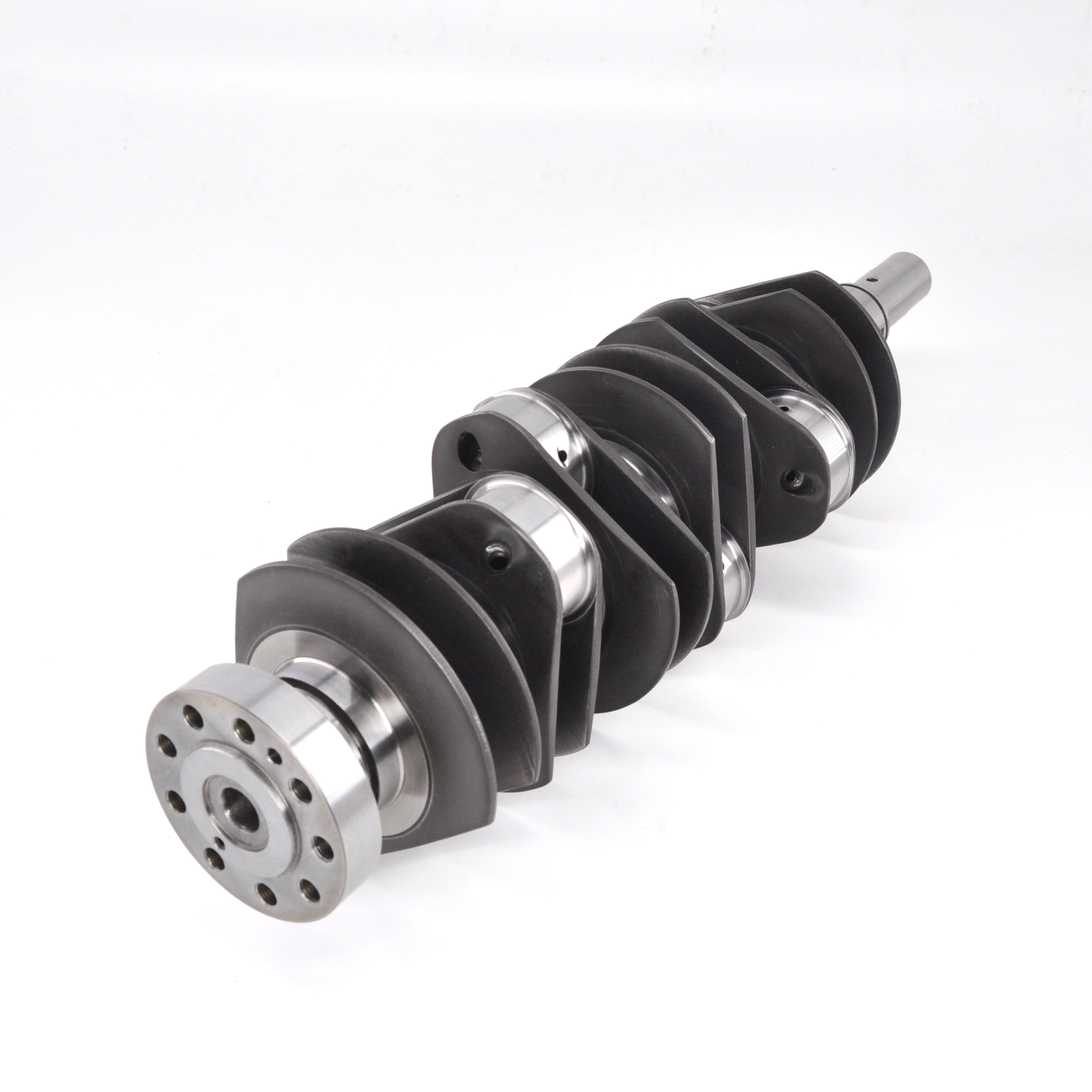 Adracing high performance CNC Billet Steel Crank Shaft for  porsche 911 962C GT3 3.0L 3.2L Crankshaft stroke 74.40mm - COPY - k1p2k1