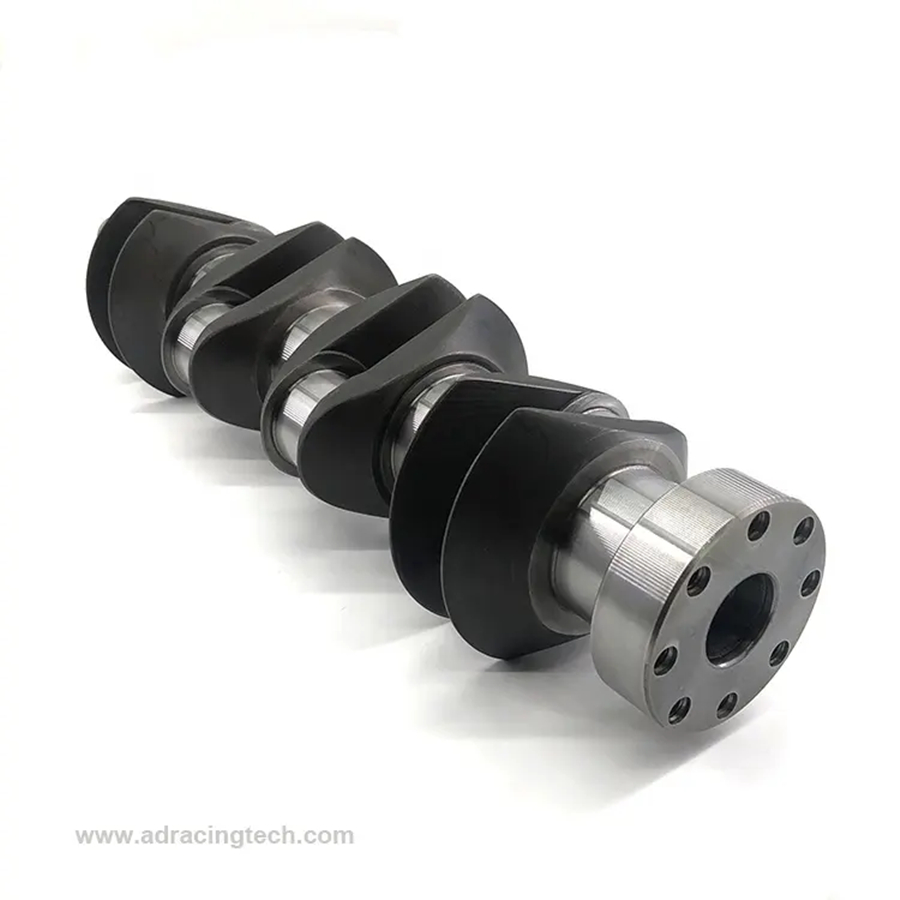 Adracing Performance Billet 4340 Steel Volvo B230 Engine Crankshaft