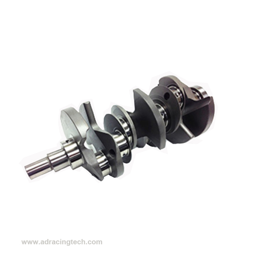 Adracing Performance Billet 4340 Steel Nissan GTR VR38DETT Engine Crankshaft